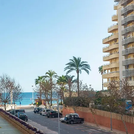 Topacio I 41a Lägenhet Calpe