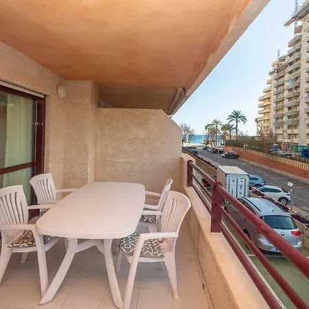 Topacio I 41a Calpe