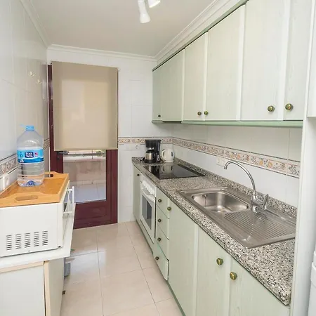 Apartment Topacio I 41a Calpe