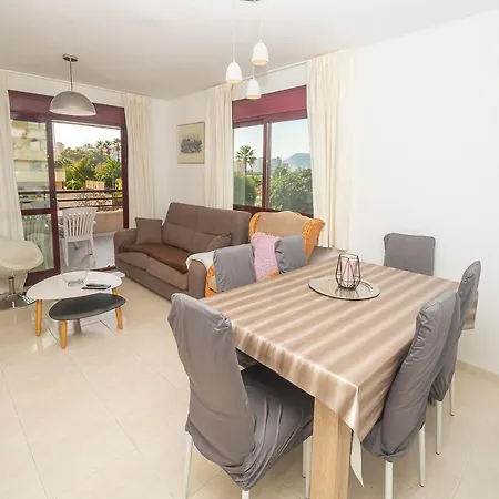 Topacio I 41a Calpe