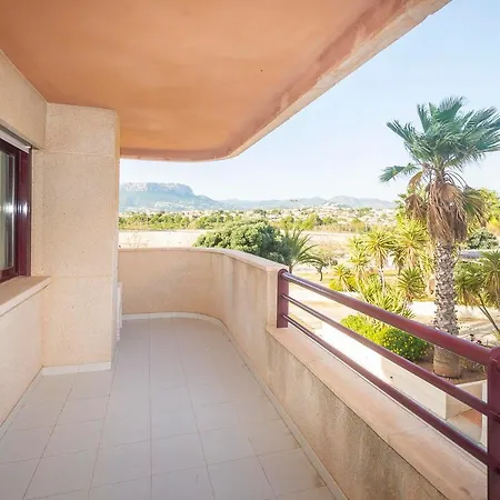 Apartment Topacio I 41a